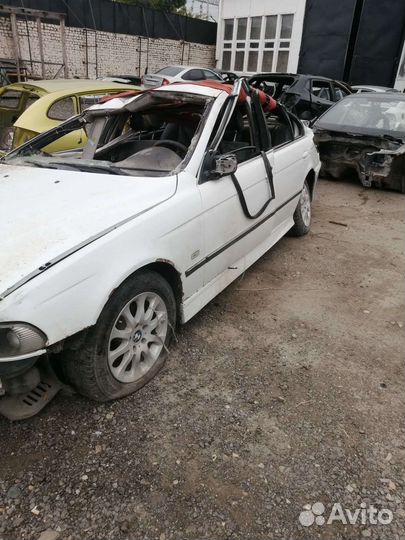 Aвторазбор BMW 5201 1998 год 2.0 МКПП
