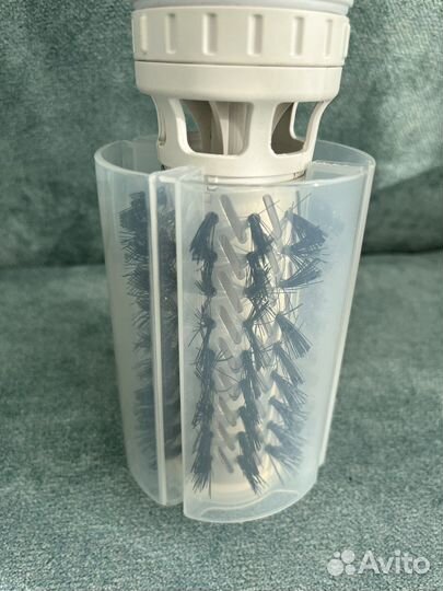 Фен щетка вращающаяся rowenta