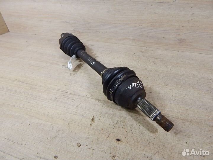 Привод передний левый Ford Focus 1 1,8tdci