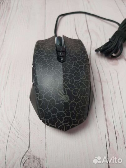 Игровая мышь A4Tech Bloody A7