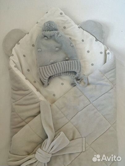 Конверт на выписку