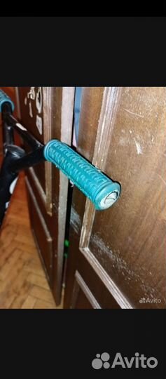 Трюковой самокат reaction