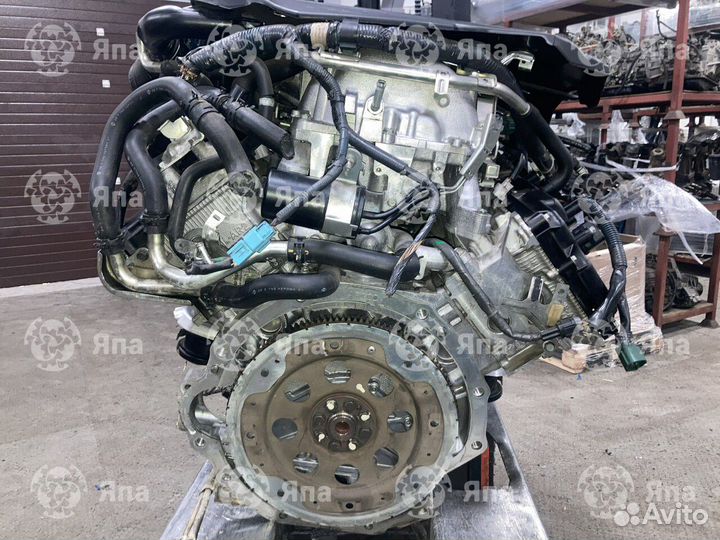 Двигатель VK45DE Инфинити FX45 с документами