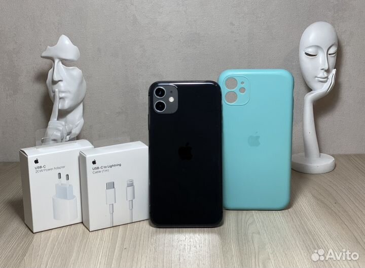 iPhone 11, 64 ГБ