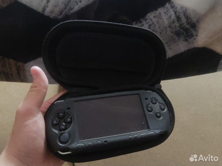 Sony PSP 3008 прошитая