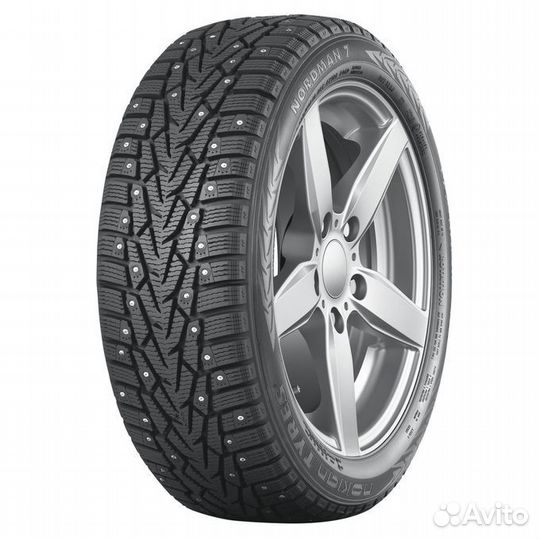 Nokian Tyres Nordman 7 195/50 R16 88T