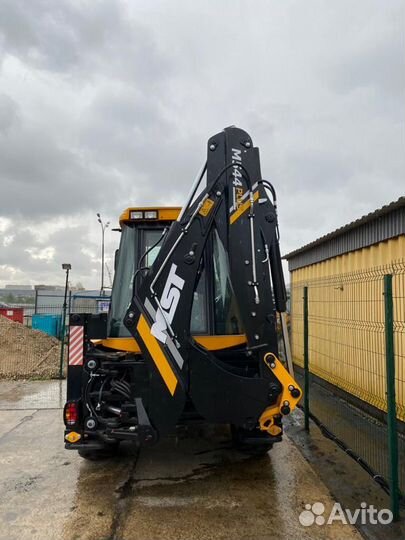 Экскаватор-погрузчик MST M544, 2023