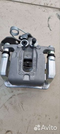 Суппорт задний правый hyundai/KIA оригинал