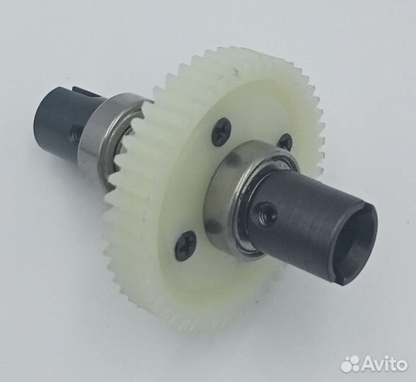 Запчасти для модели краулер 1/10 (2)