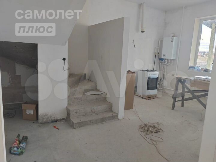 Дом 90,7 м² на участке 15 сот.