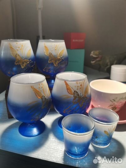 Бокалы для вина