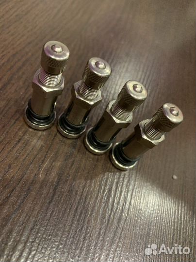 Металлические вентили