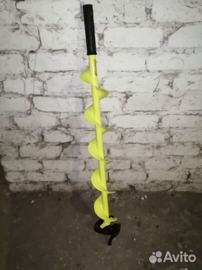 Шнек на ледобур айсберг 130 бу