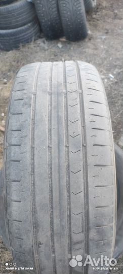 Continental ContiPremiumContact 6 205/55 R16