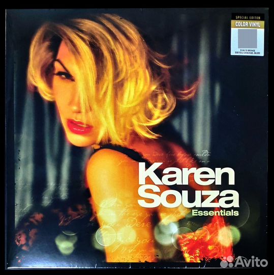Karen Souza – Essentials (Translucent Yellow)