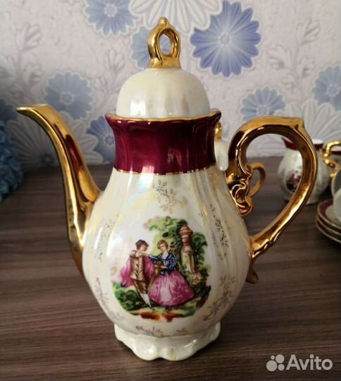 Кофейный сервиз Мадонна