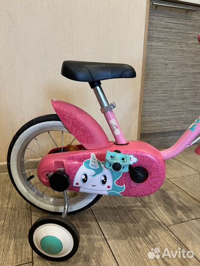 Велосипед детский BTwin 14 дюймов