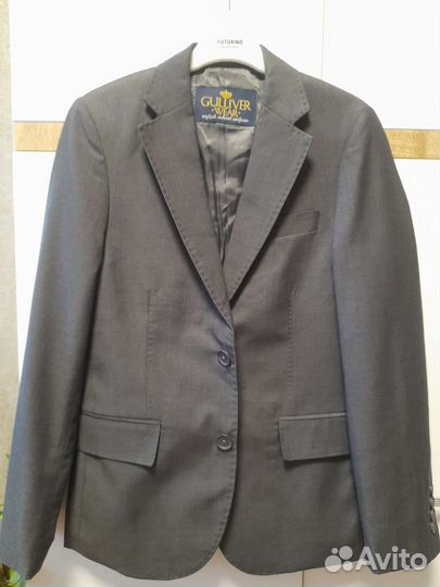 Пиджак для мальчика