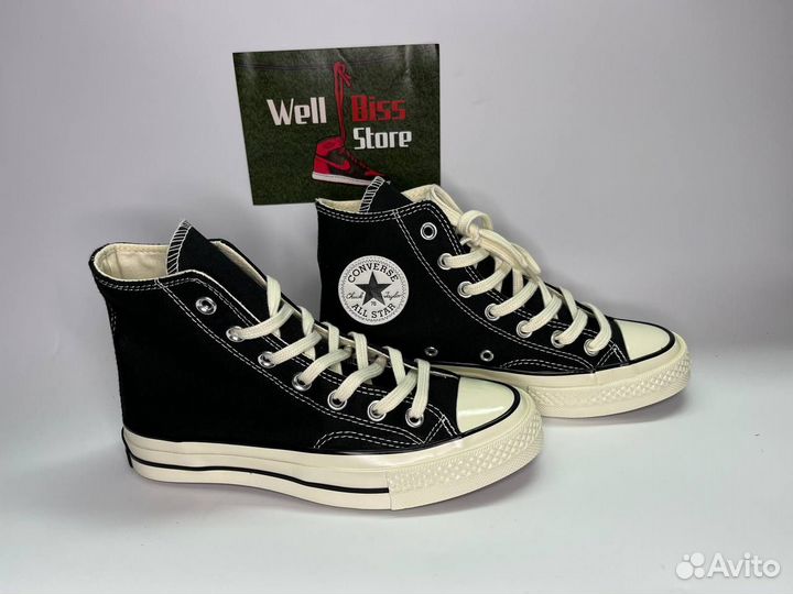 Кеды Converse Chuck Taylor All Star 70s Hi