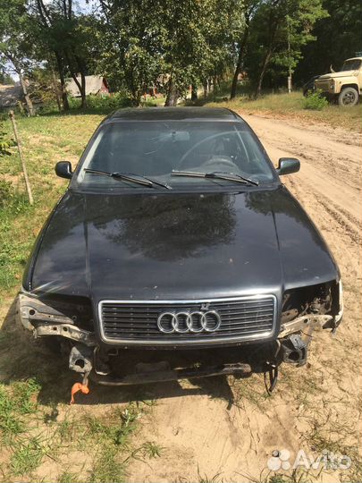 Разбор Ауди А-6 45 кузов