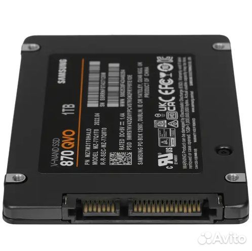 SSD 2.5