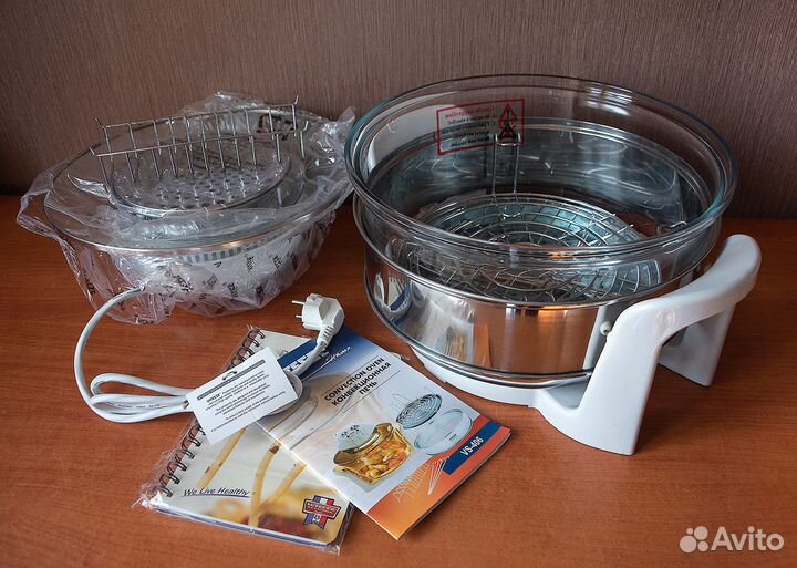 Печка конвекционная VS-406