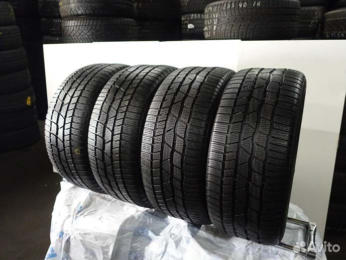 Continental ContiWinterContact TS 830 P 245/40 R20