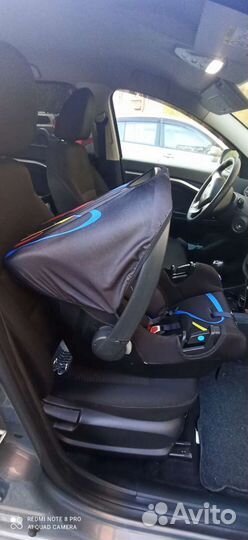 Продам детское сидение -переноску