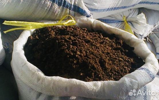 Навоз перегной коровий xxw2