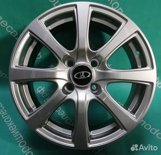 Литые диски Ваз R-15