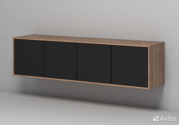 Тумба под тв лофт