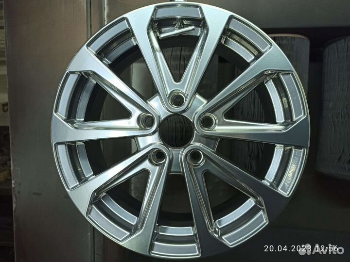 Порошковая покраска на Щорса 68