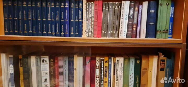 Книги собрание сочинений