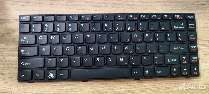 Клавиатура для ноутбука Lenovo Z370 Z470 B470 G470