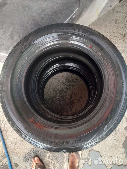 Dunlop SP Sport LM704 215/65 R16