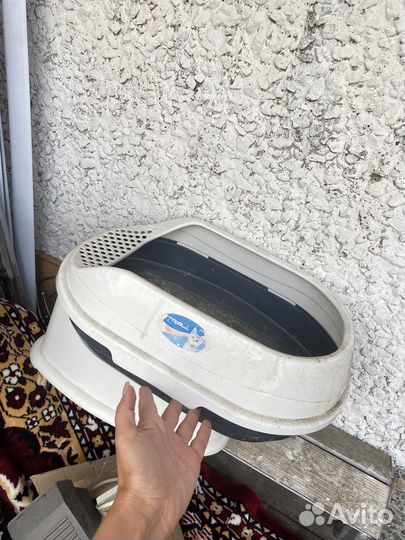 Лоток для кошек