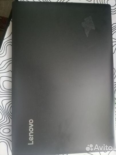 Ноутбук lenovo ideapad