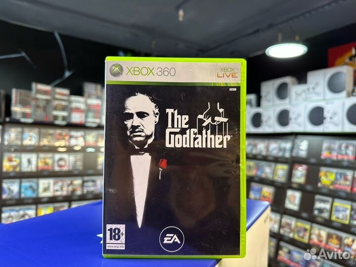 Игры для Xbox 360: The Godfather (Крестный Отец)