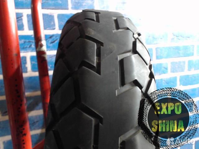 Мотошина Continental TKC 70 170 60 R17