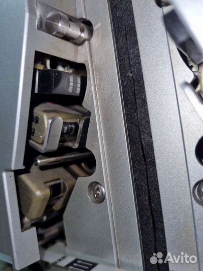 Катушечный магнитофон Akai GX-77