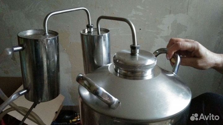 Дистиллятор