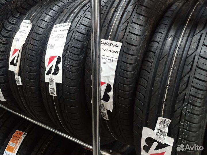 Bridgestone Turanza T001 185/65 R15 88H