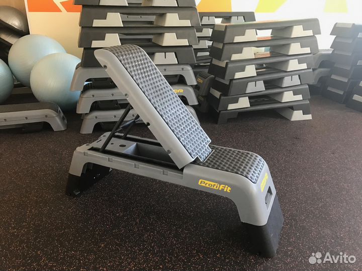 Степ-платформа transformer, profi-FIT