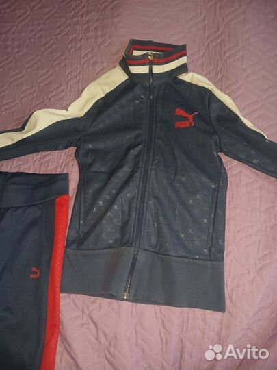 Спортивный костюм женский puma