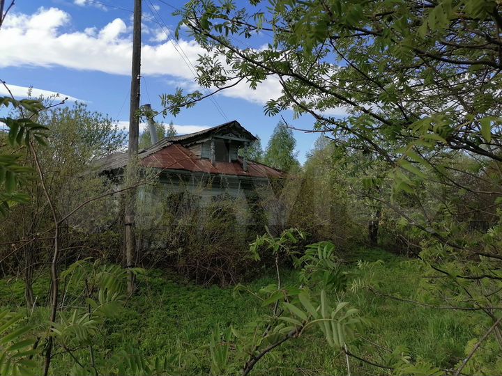 Дом 56,1 м² на участке 13 сот.