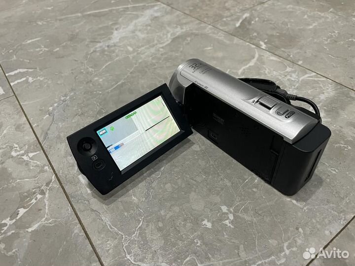 Видеокамера sony hdr cx220e