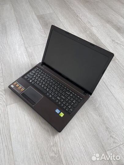 Ноутбук lenovo i5 nvidia gt 8gb ssd 256gb