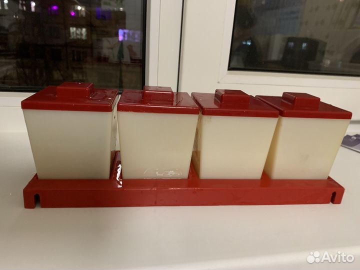 Контейнеры для сыпучих СССР