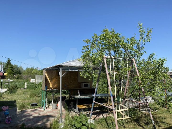 Дом 45 м² на участке 12 сот.