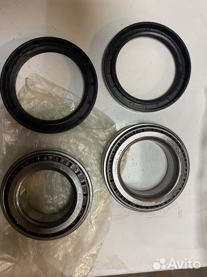 Ступичный подшипник Jaguar XJ 2 (X308)